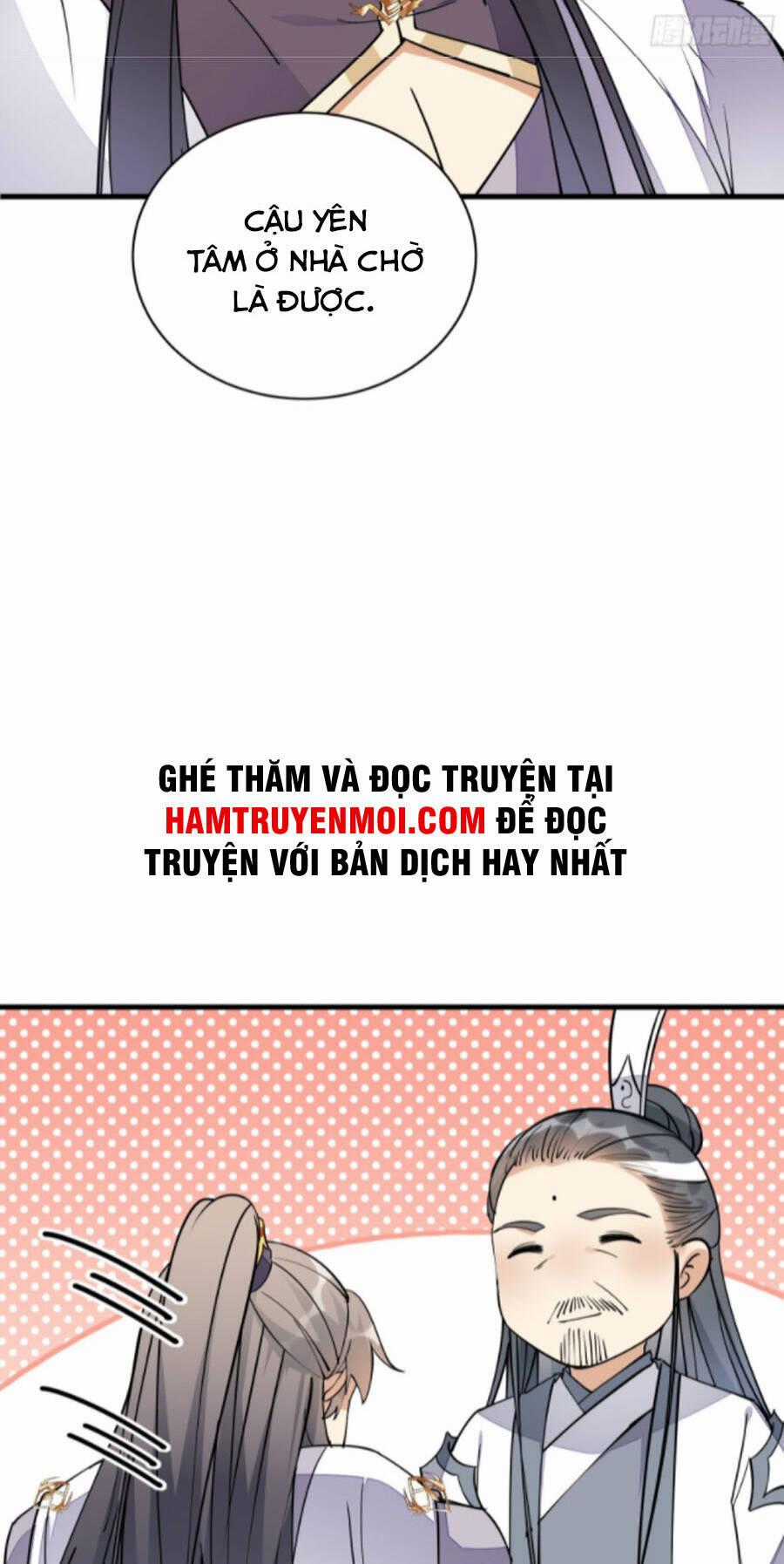 Tu Tiên Phải Dựa Vào Sugar Mommy Chương 100 trang 31