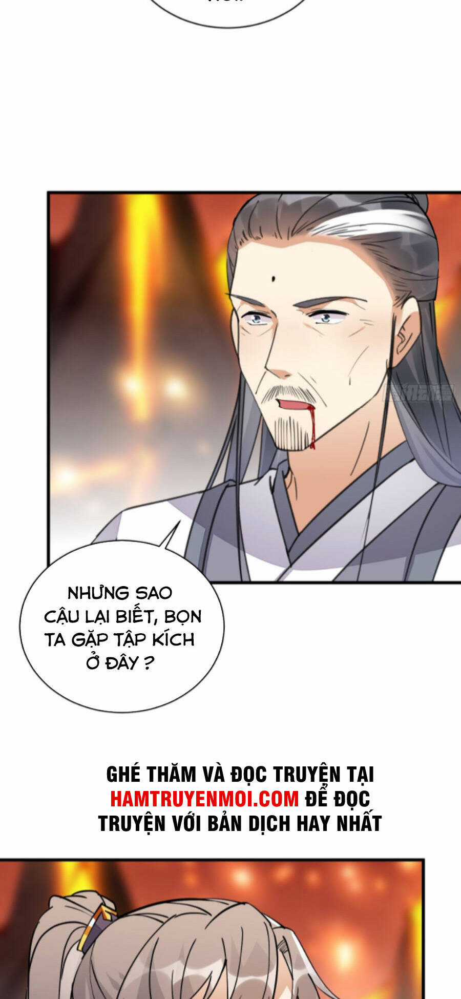 Tu Tiên Phải Dựa Vào Sugar Mommy Chương 100 trang 5