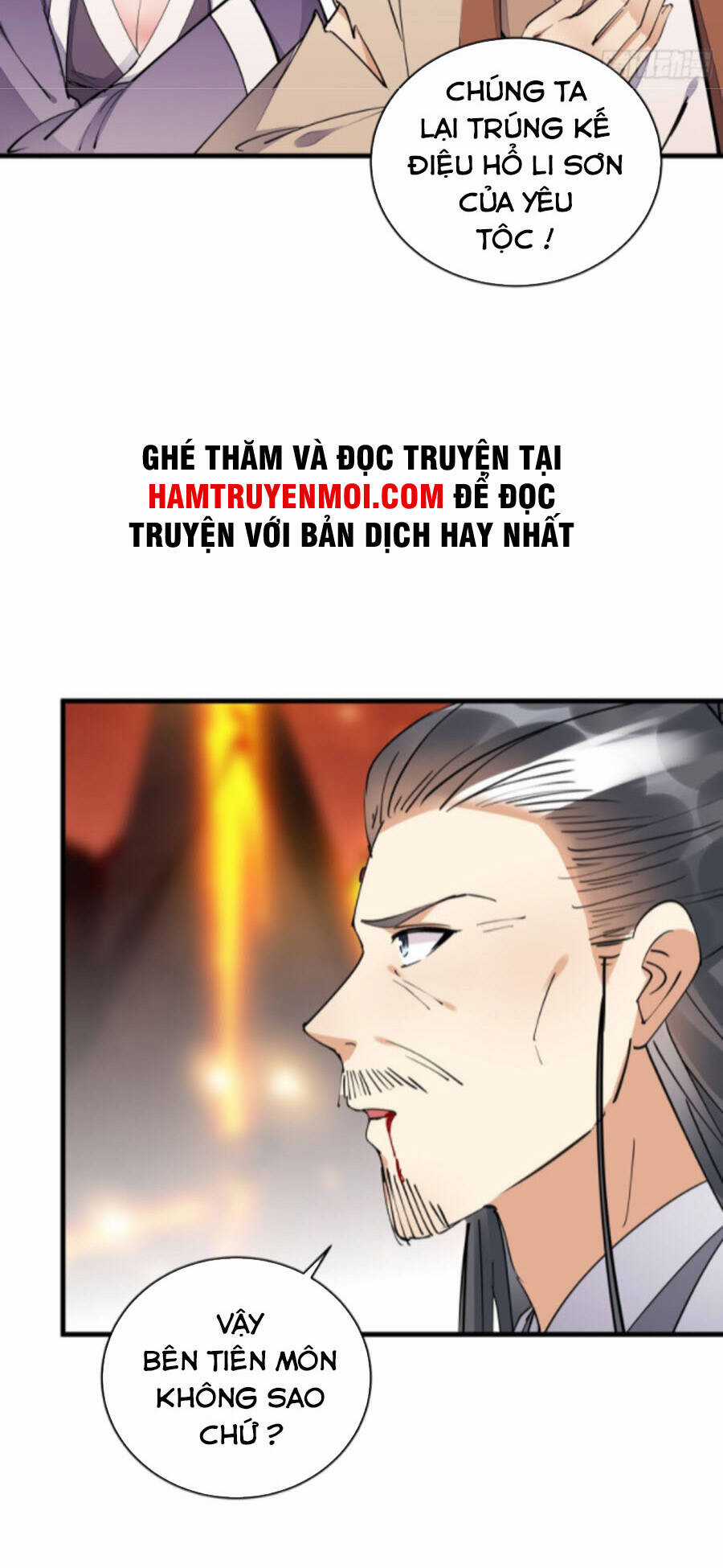 Tu Tiên Phải Dựa Vào Sugar Mommy Chương 100 trang 7