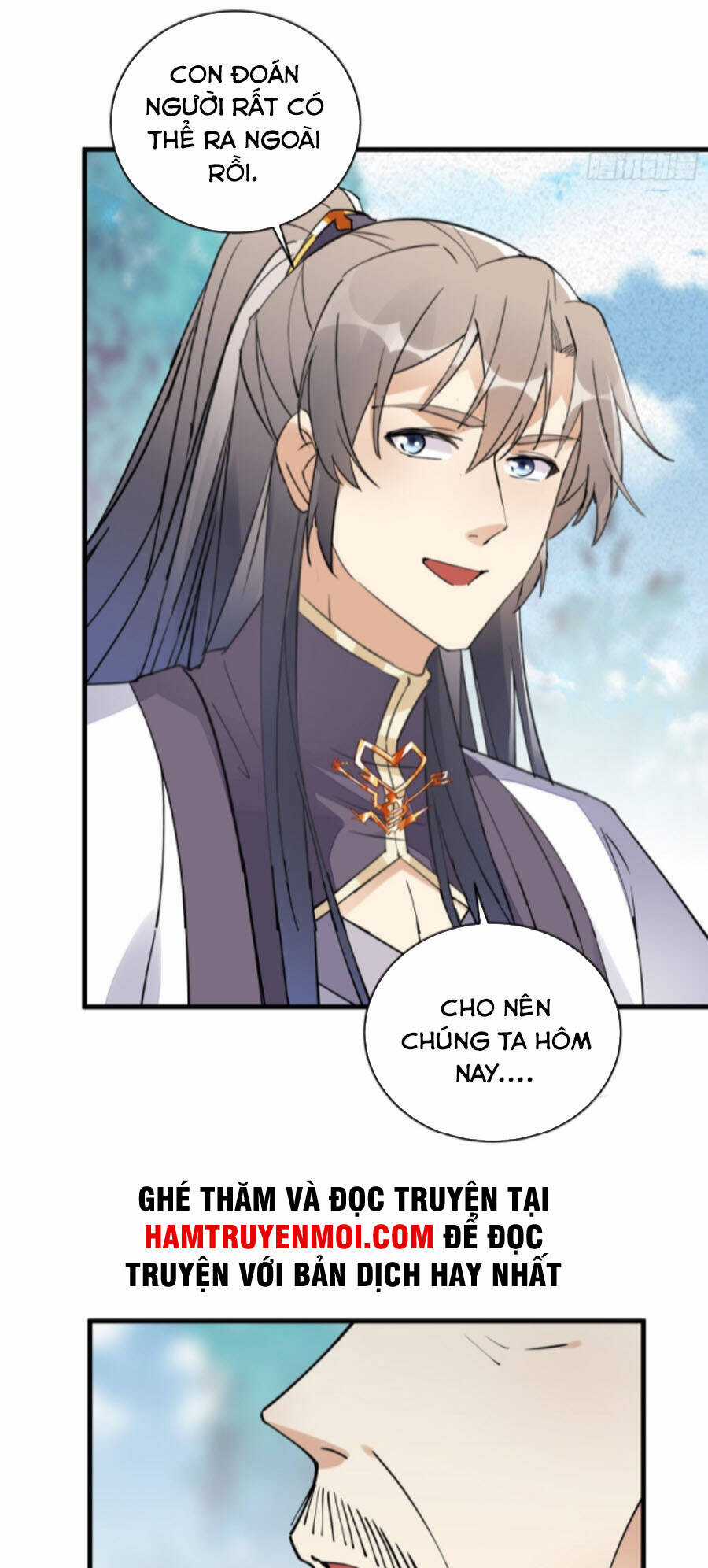 Tu Tiên Phải Dựa Vào Sugar Mommy Chương 101 trang 18