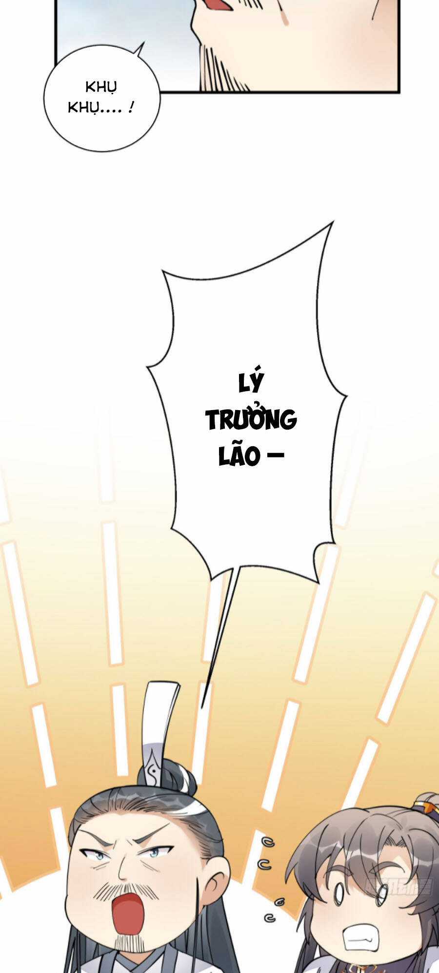 Tu Tiên Phải Dựa Vào Sugar Mommy Chương 101 trang 19