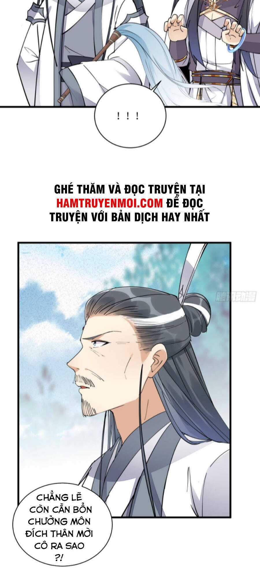 Tu Tiên Phải Dựa Vào Sugar Mommy Chương 101 trang 20