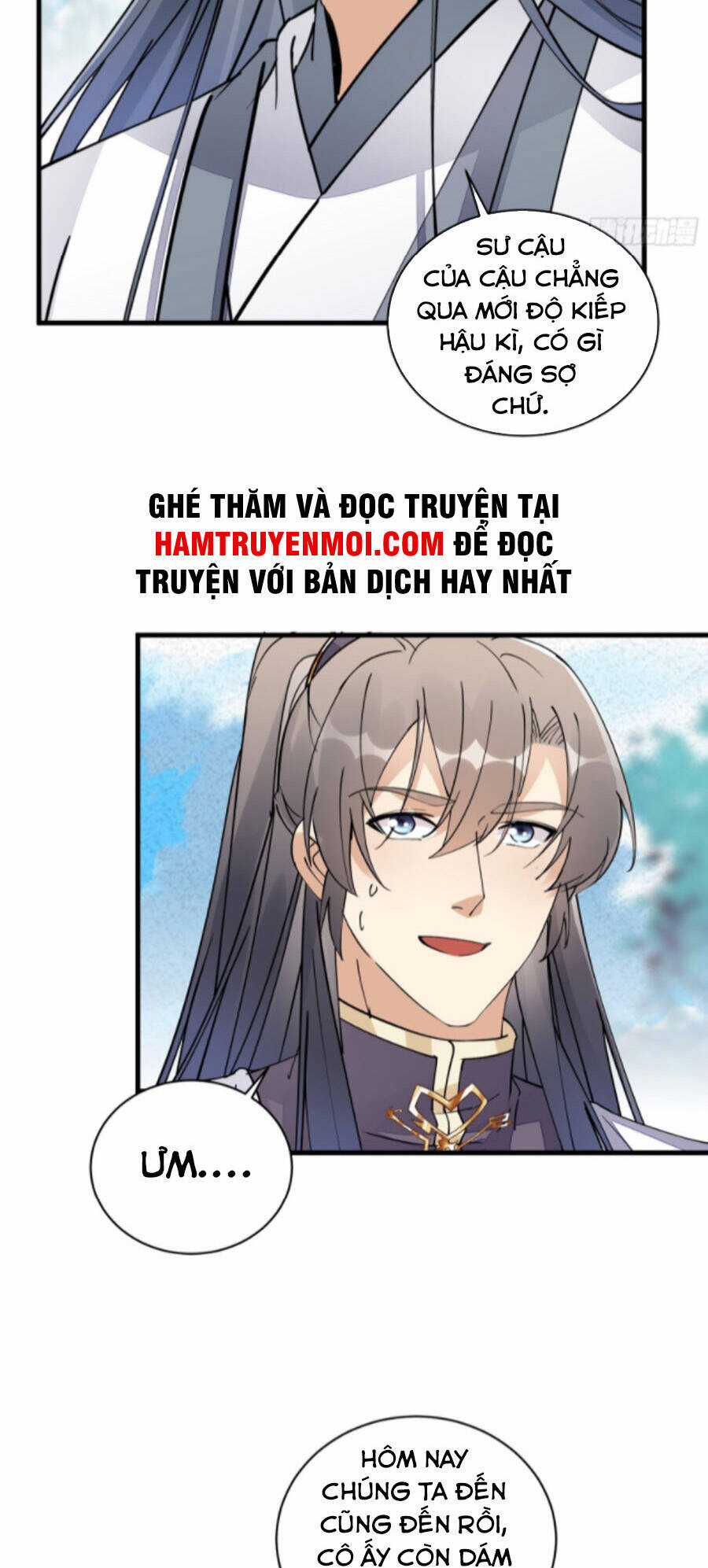 Tu Tiên Phải Dựa Vào Sugar Mommy Chương 101 trang 23