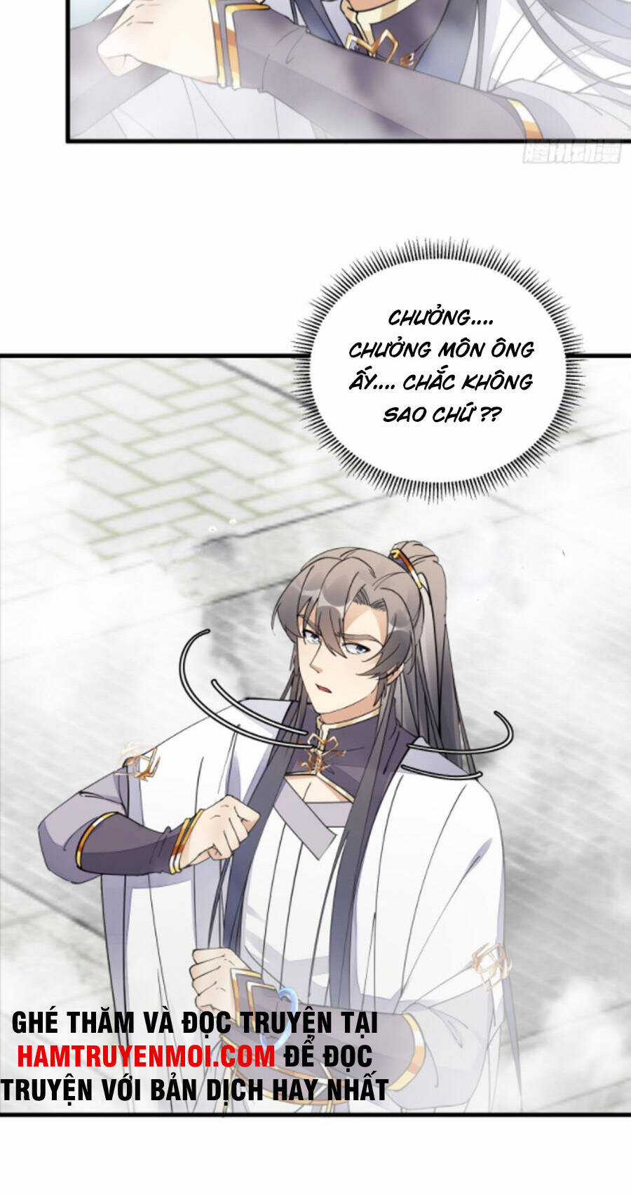 Tu Tiên Phải Dựa Vào Sugar Mommy Chương 101 trang 28