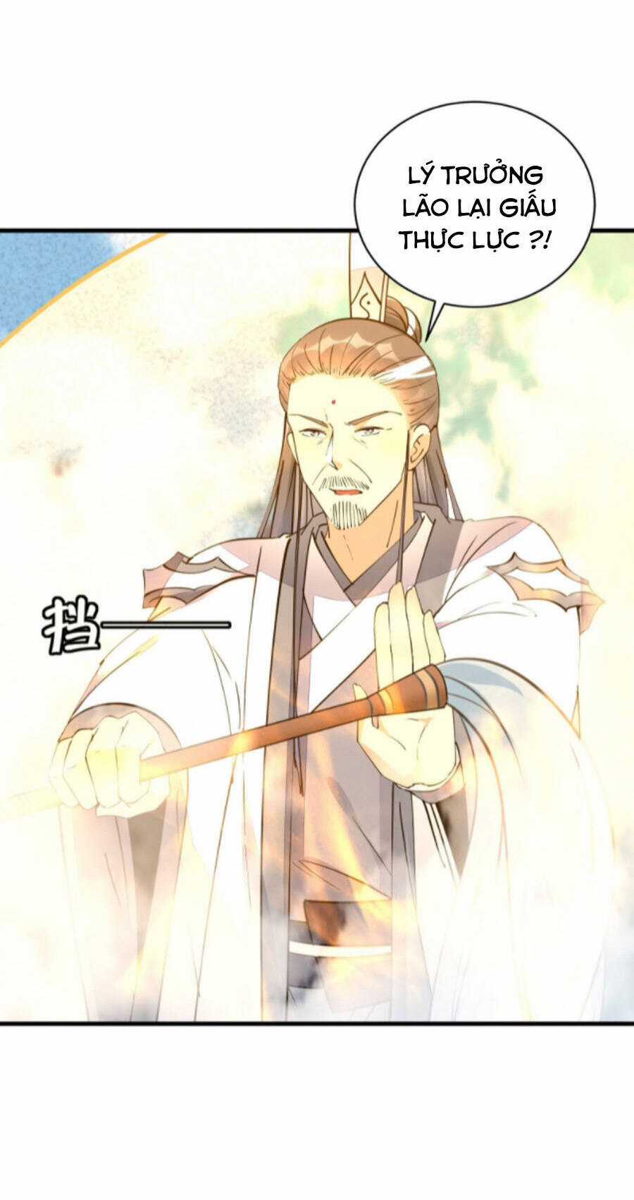 Tu Tiên Phải Dựa Vào Sugar Mommy Chương 101 trang 29