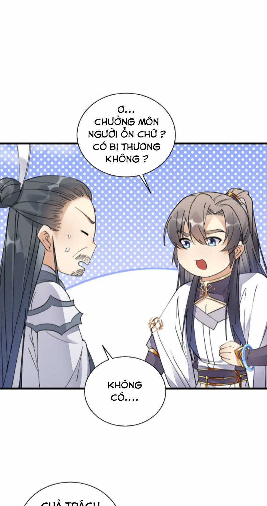 Tu Tiên Phải Dựa Vào Sugar Mommy Chương 101 trang 30