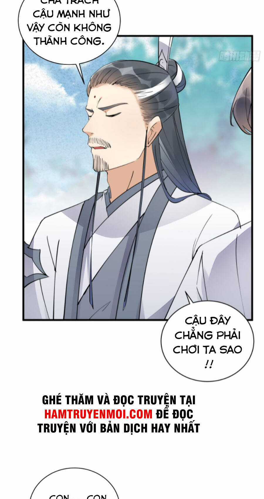 Tu Tiên Phải Dựa Vào Sugar Mommy Chương 101 trang 31