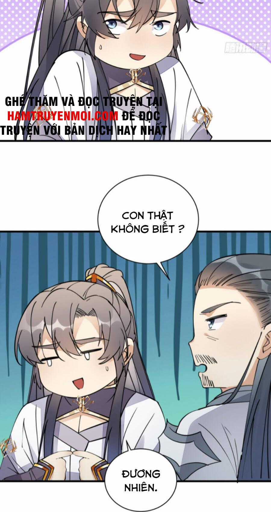 Tu Tiên Phải Dựa Vào Sugar Mommy Chương 101 trang 33