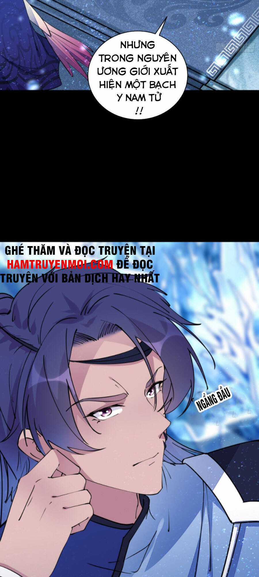 Tu Tiên Phải Dựa Vào Sugar Mommy Chương 101 trang 6