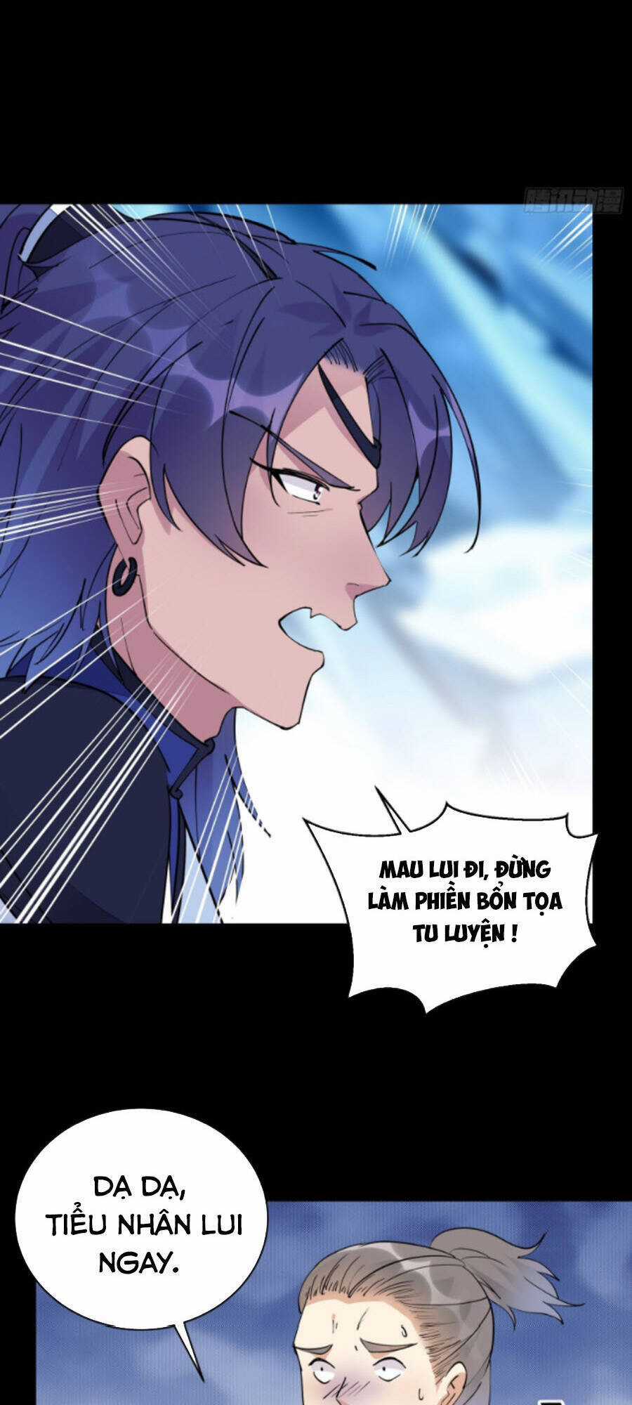 Tu Tiên Phải Dựa Vào Sugar Mommy Chương 101 trang 8