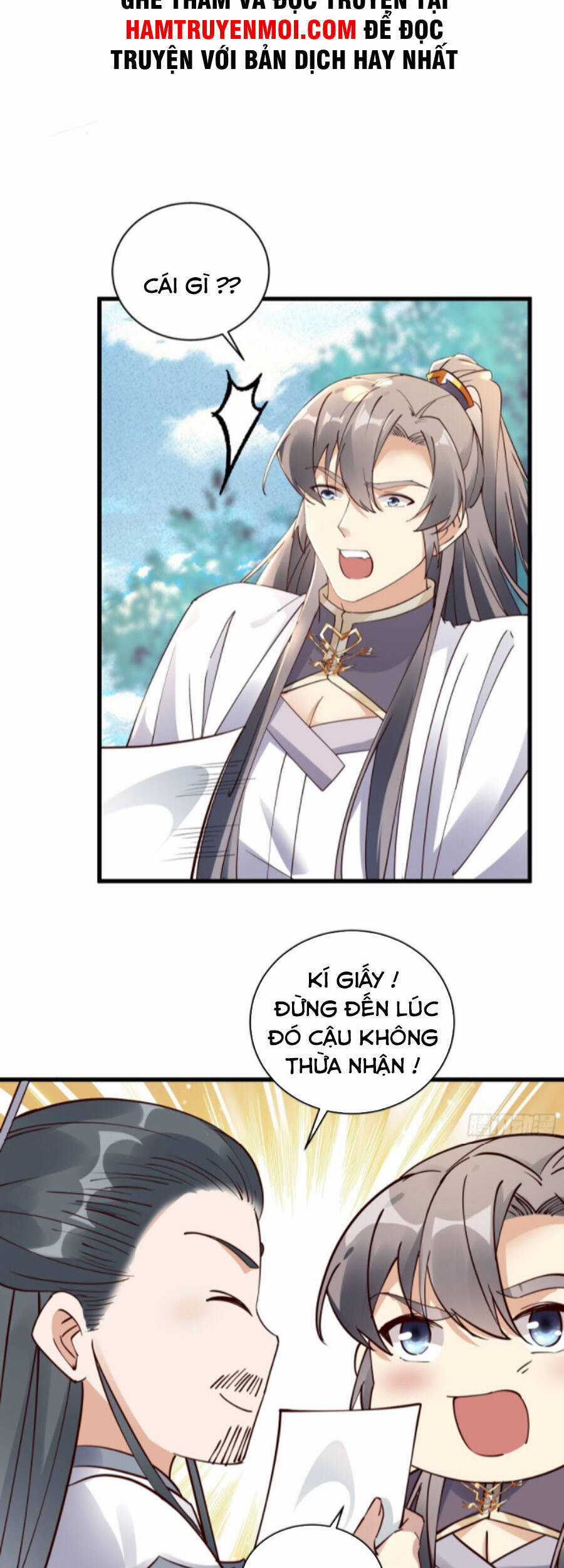 Tu Tiên Phải Dựa Vào Sugar Mommy Chương 102 trang 12