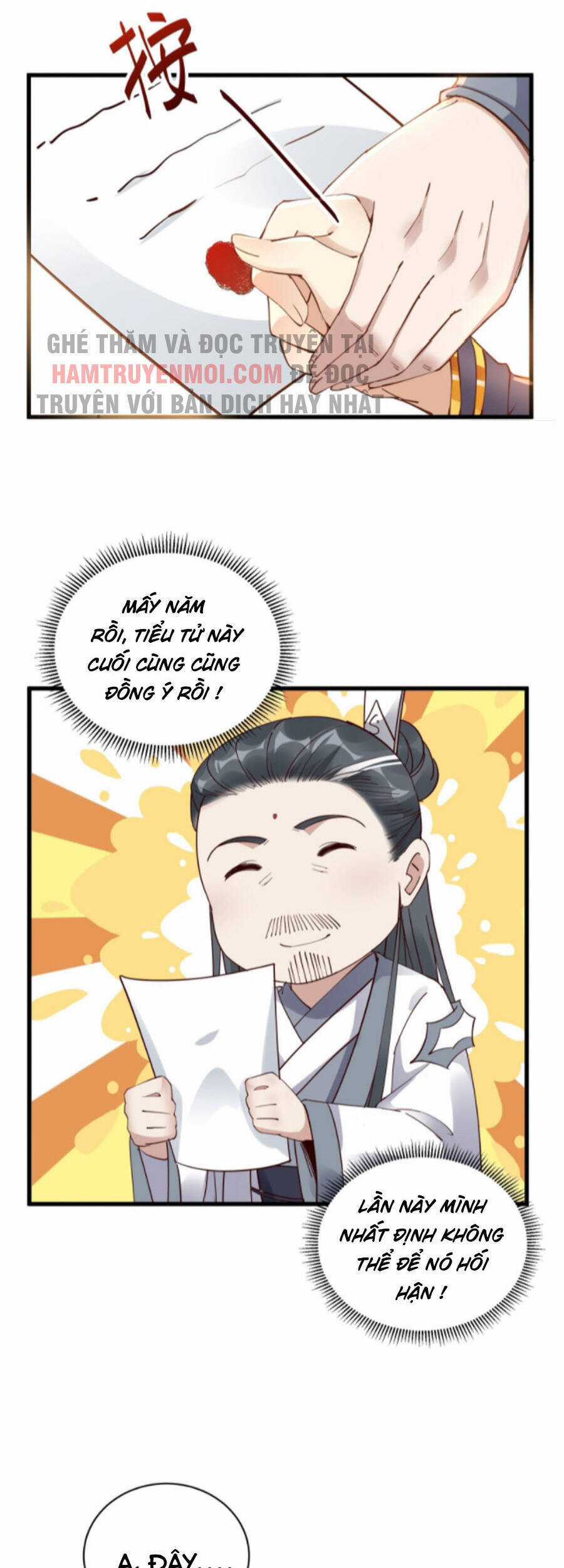 Tu Tiên Phải Dựa Vào Sugar Mommy Chương 102 trang 14