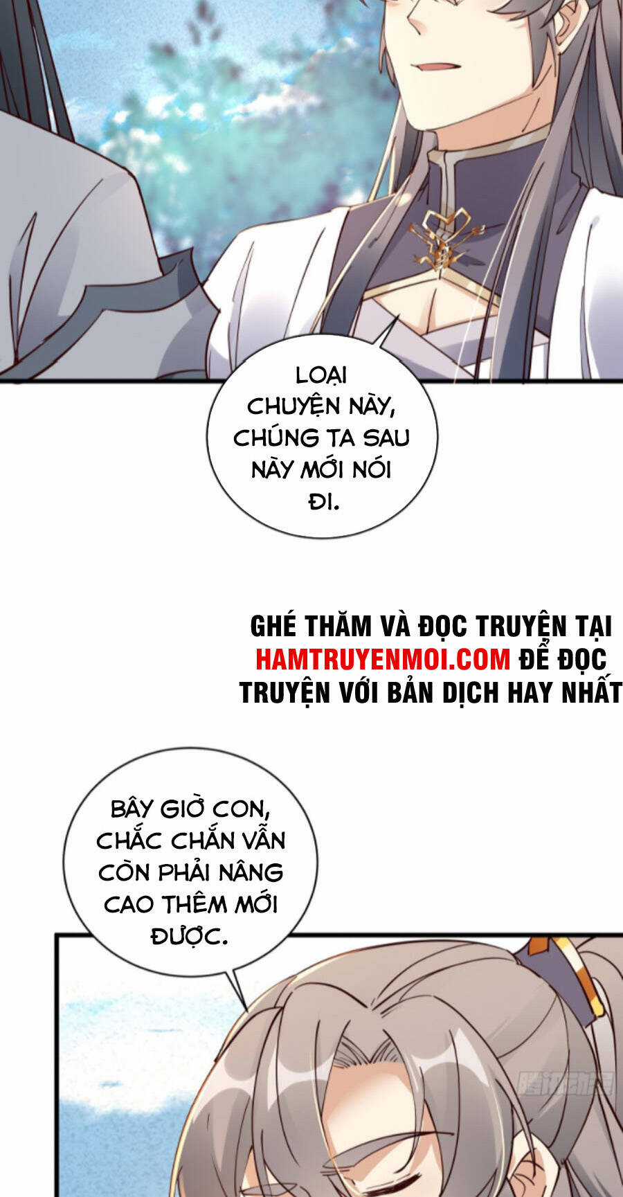 Tu Tiên Phải Dựa Vào Sugar Mommy Chương 102 trang 19