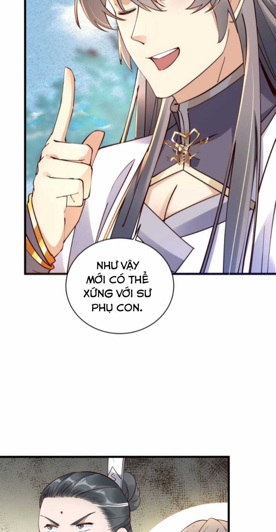 Tu Tiên Phải Dựa Vào Sugar Mommy Chương 102 trang 20