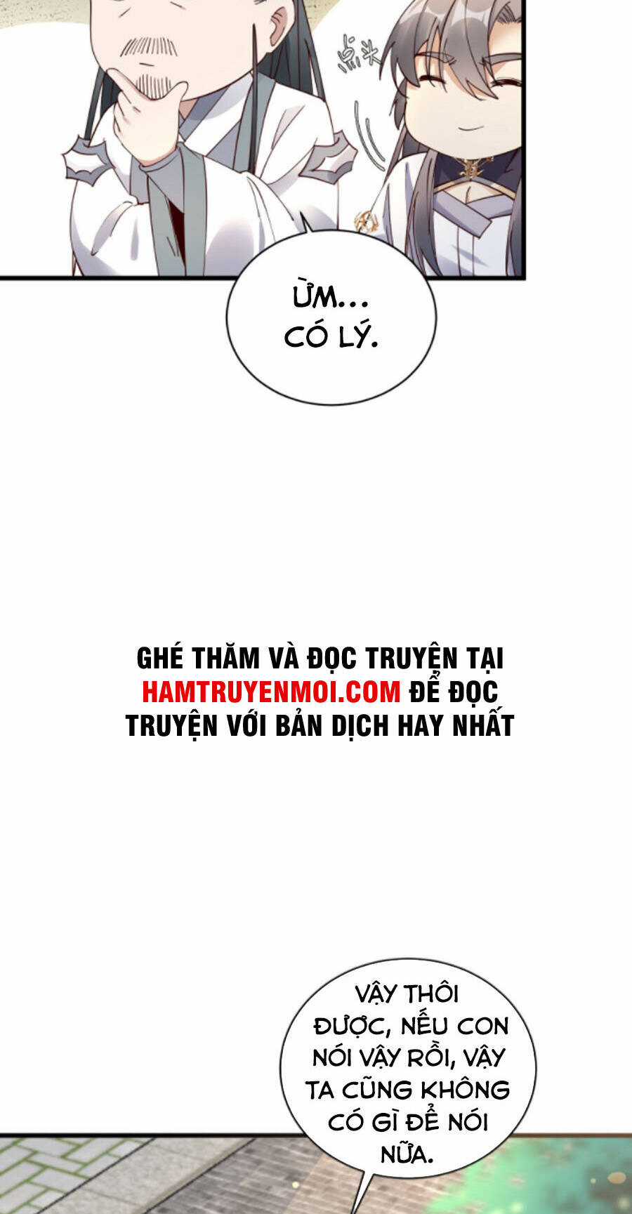 Tu Tiên Phải Dựa Vào Sugar Mommy Chương 102 trang 21