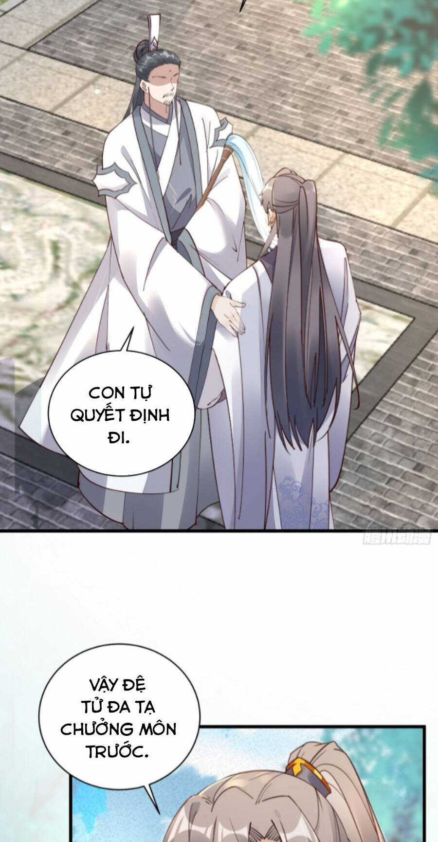 Tu Tiên Phải Dựa Vào Sugar Mommy Chương 102 trang 22