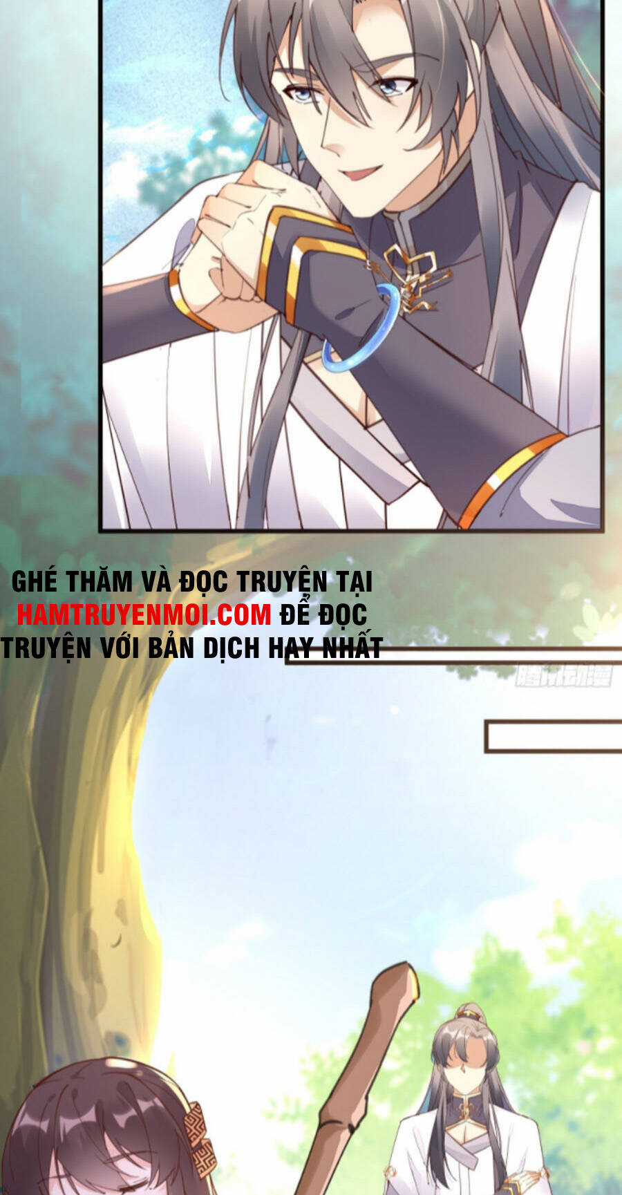 Tu Tiên Phải Dựa Vào Sugar Mommy Chương 102 trang 23