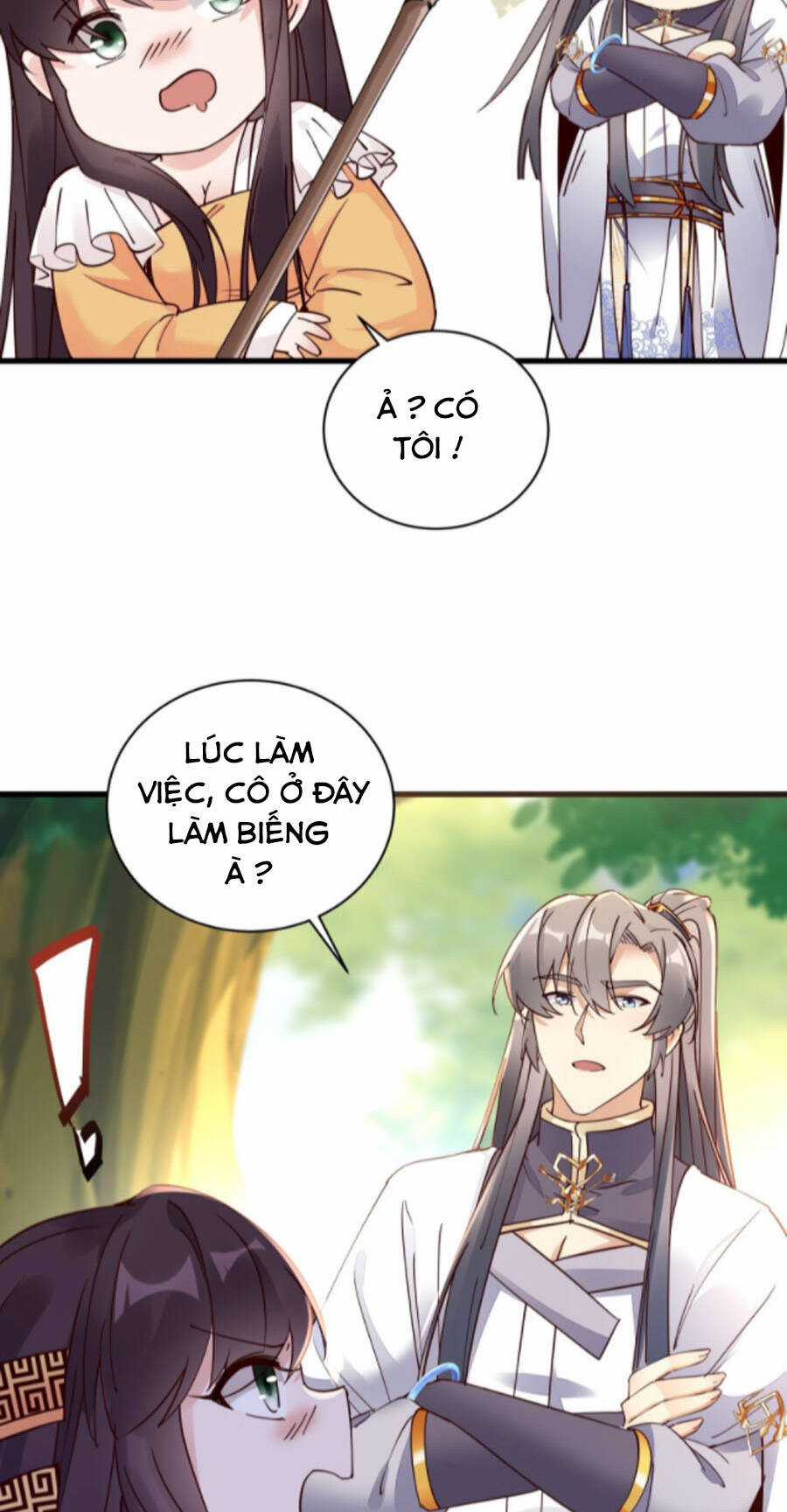 Tu Tiên Phải Dựa Vào Sugar Mommy Chương 102 trang 25