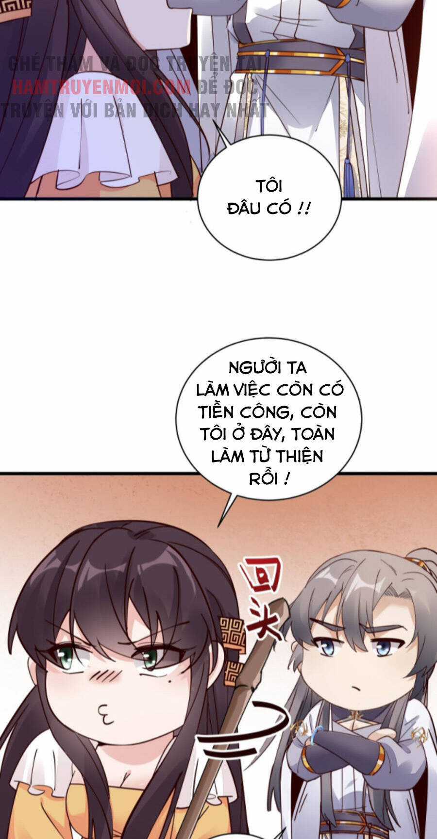 Tu Tiên Phải Dựa Vào Sugar Mommy Chương 102 trang 26