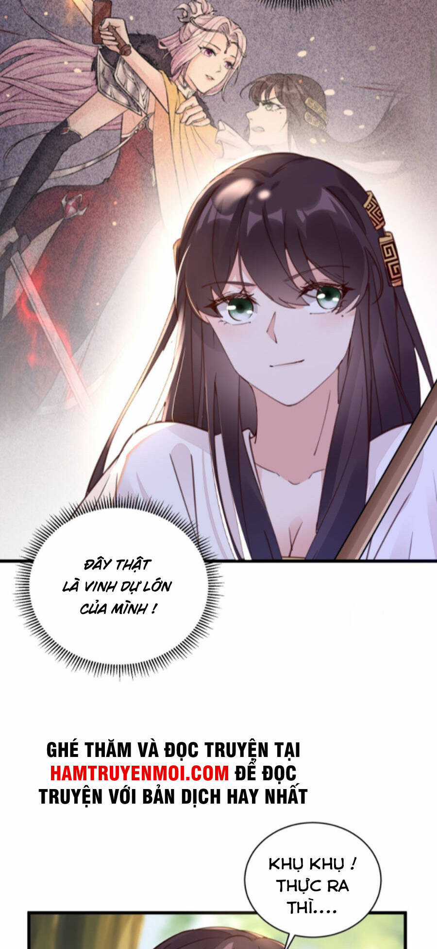 Tu Tiên Phải Dựa Vào Sugar Mommy Chương 102 trang 29