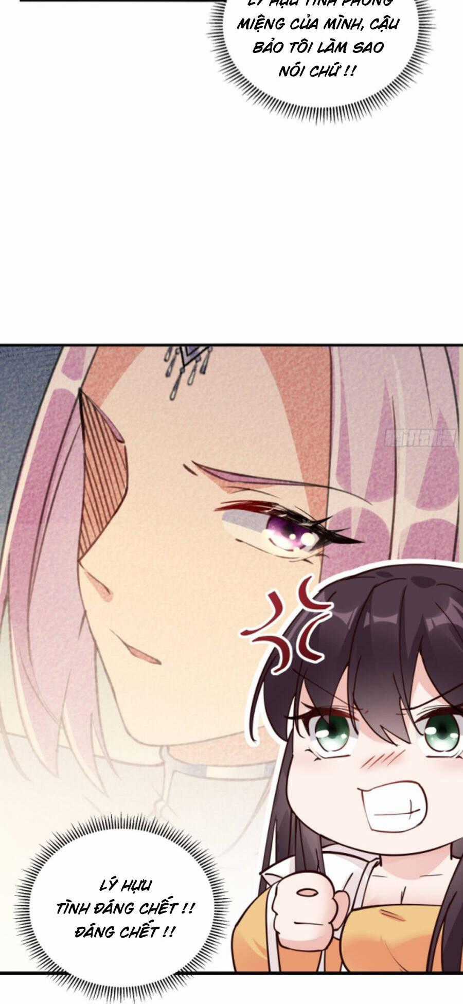 Tu Tiên Phải Dựa Vào Sugar Mommy Chương 102 trang 32