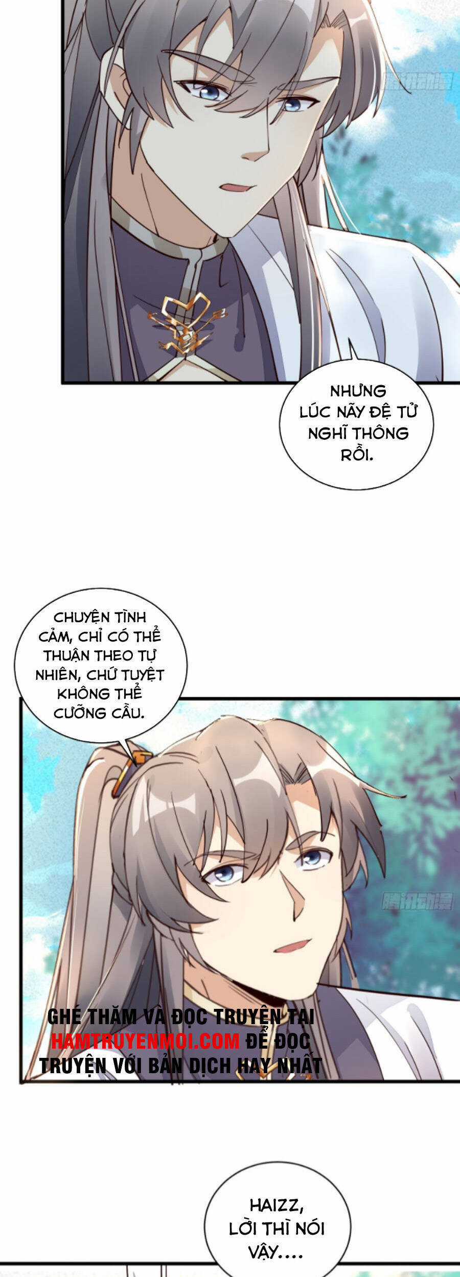 Tu Tiên Phải Dựa Vào Sugar Mommy Chương 102 trang 4