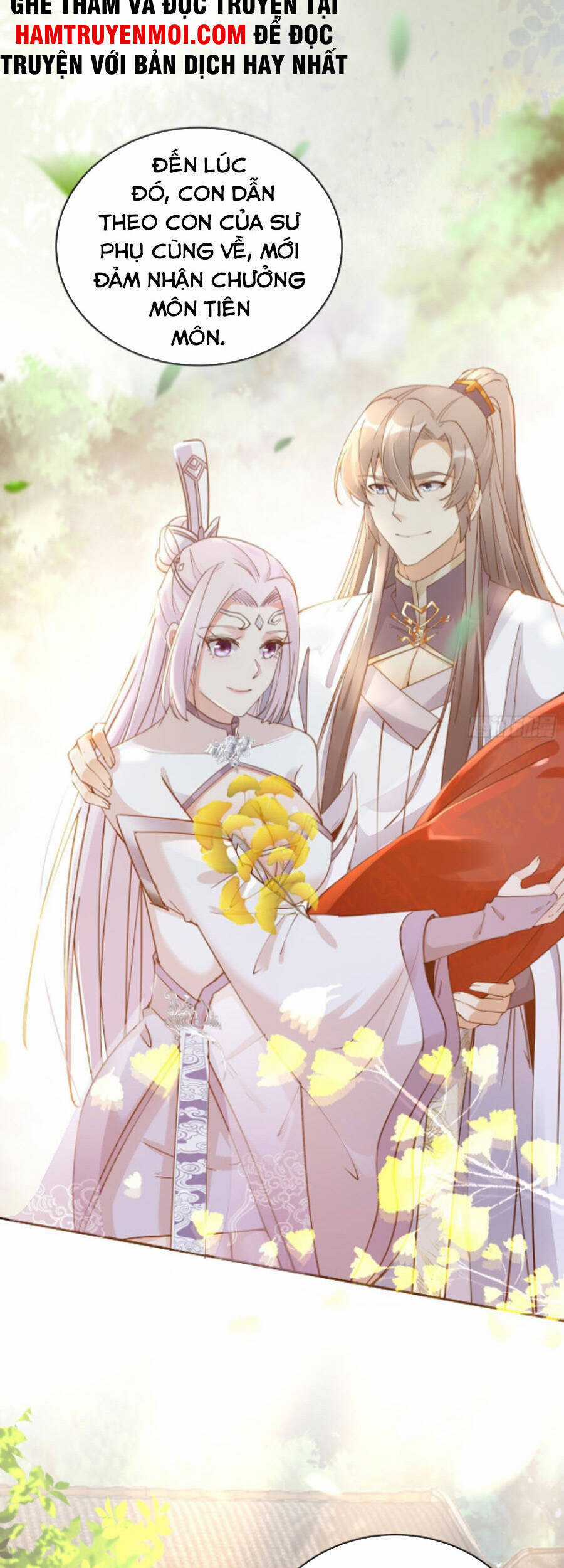 Tu Tiên Phải Dựa Vào Sugar Mommy Chương 102 trang 8