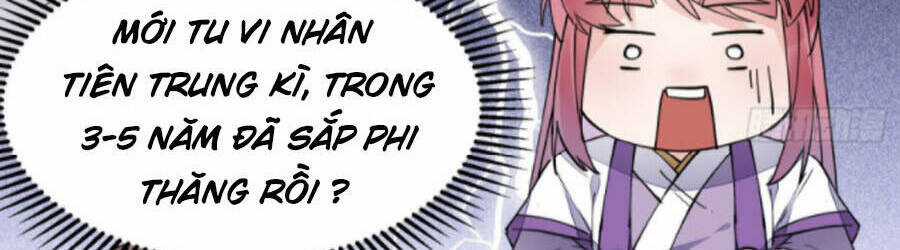 Tu Tiên Phải Dựa Vào Sugar Mommy Chương 103 trang 12