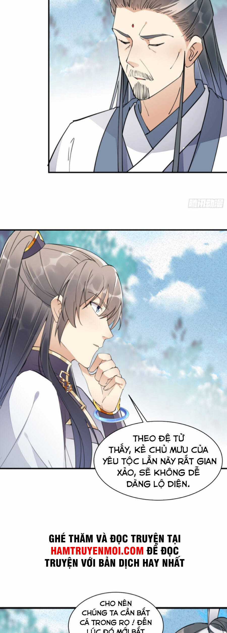 Tu Tiên Phải Dựa Vào Sugar Mommy Chương 103 trang 15