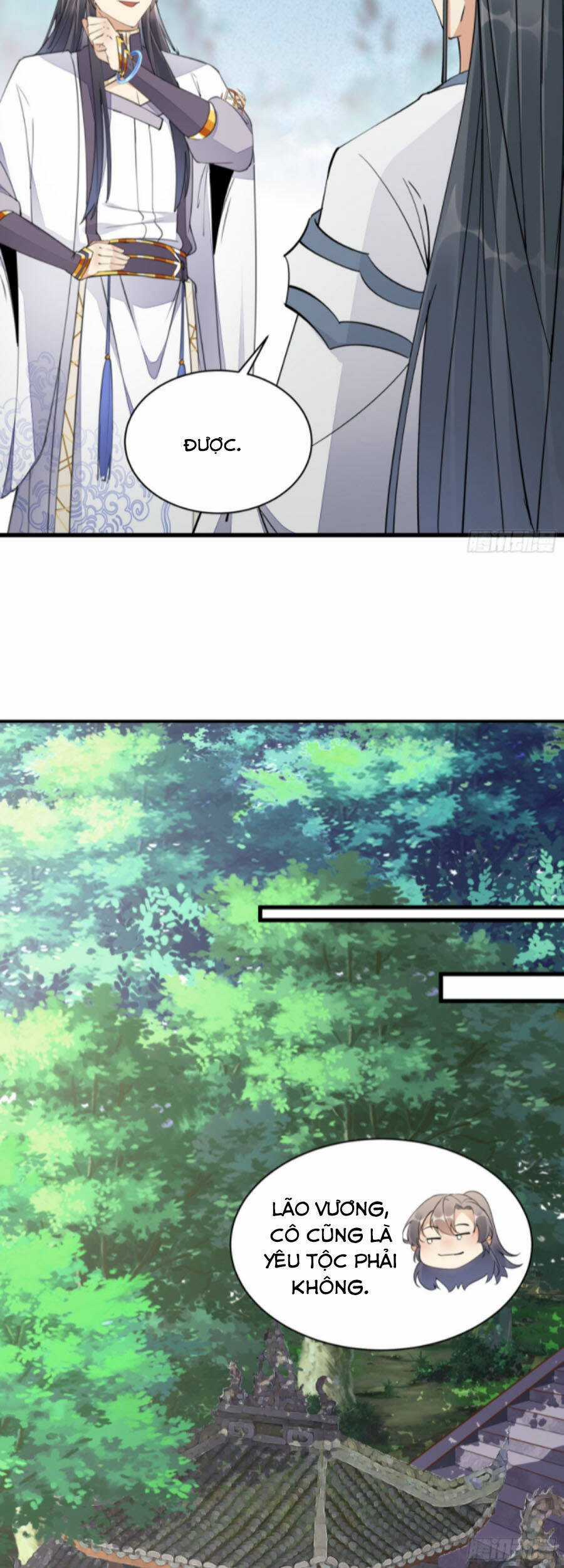 Tu Tiên Phải Dựa Vào Sugar Mommy Chương 103 trang 17