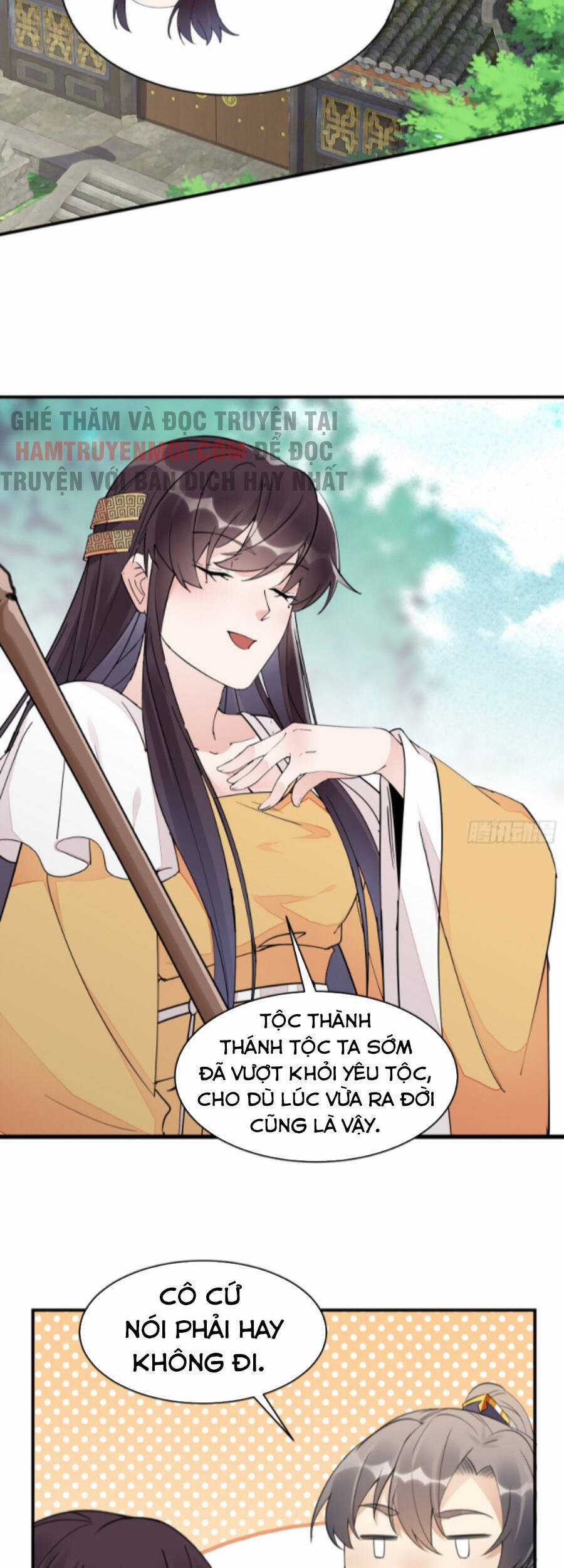 Tu Tiên Phải Dựa Vào Sugar Mommy Chương 103 trang 19