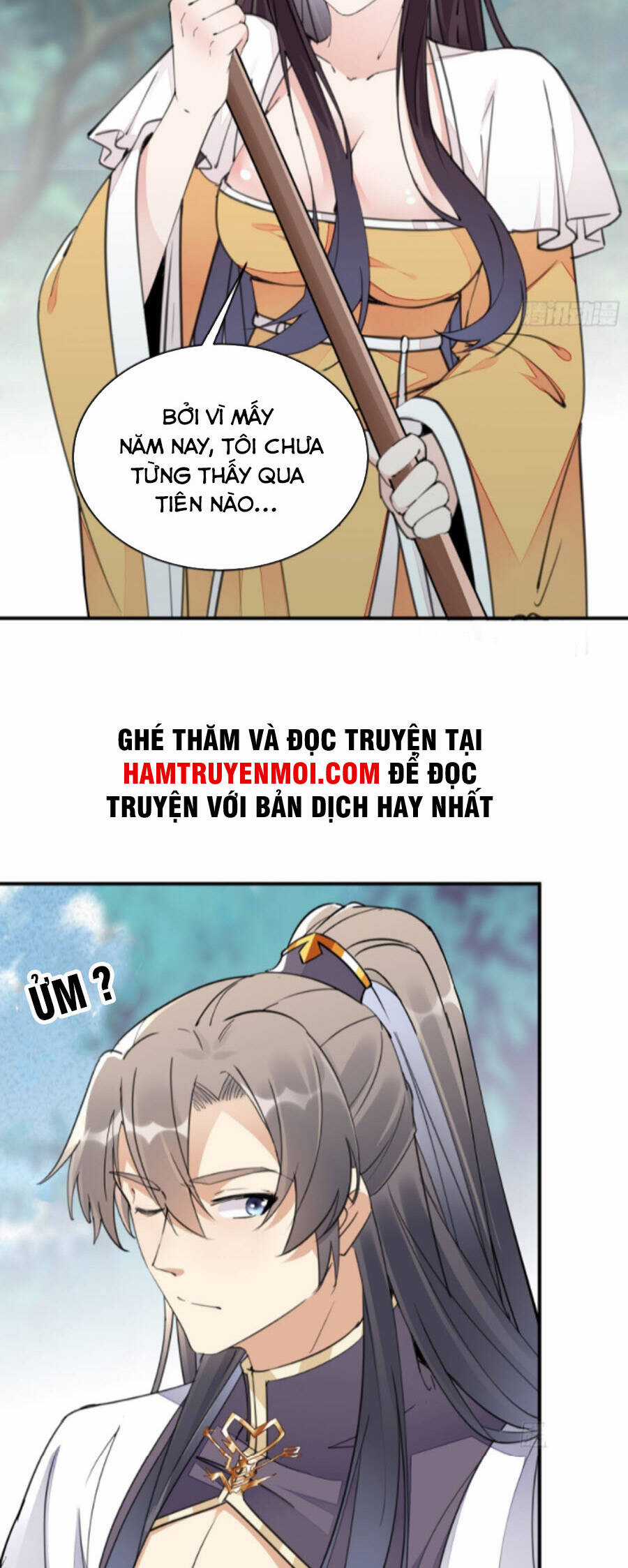 Tu Tiên Phải Dựa Vào Sugar Mommy Chương 103 trang 2