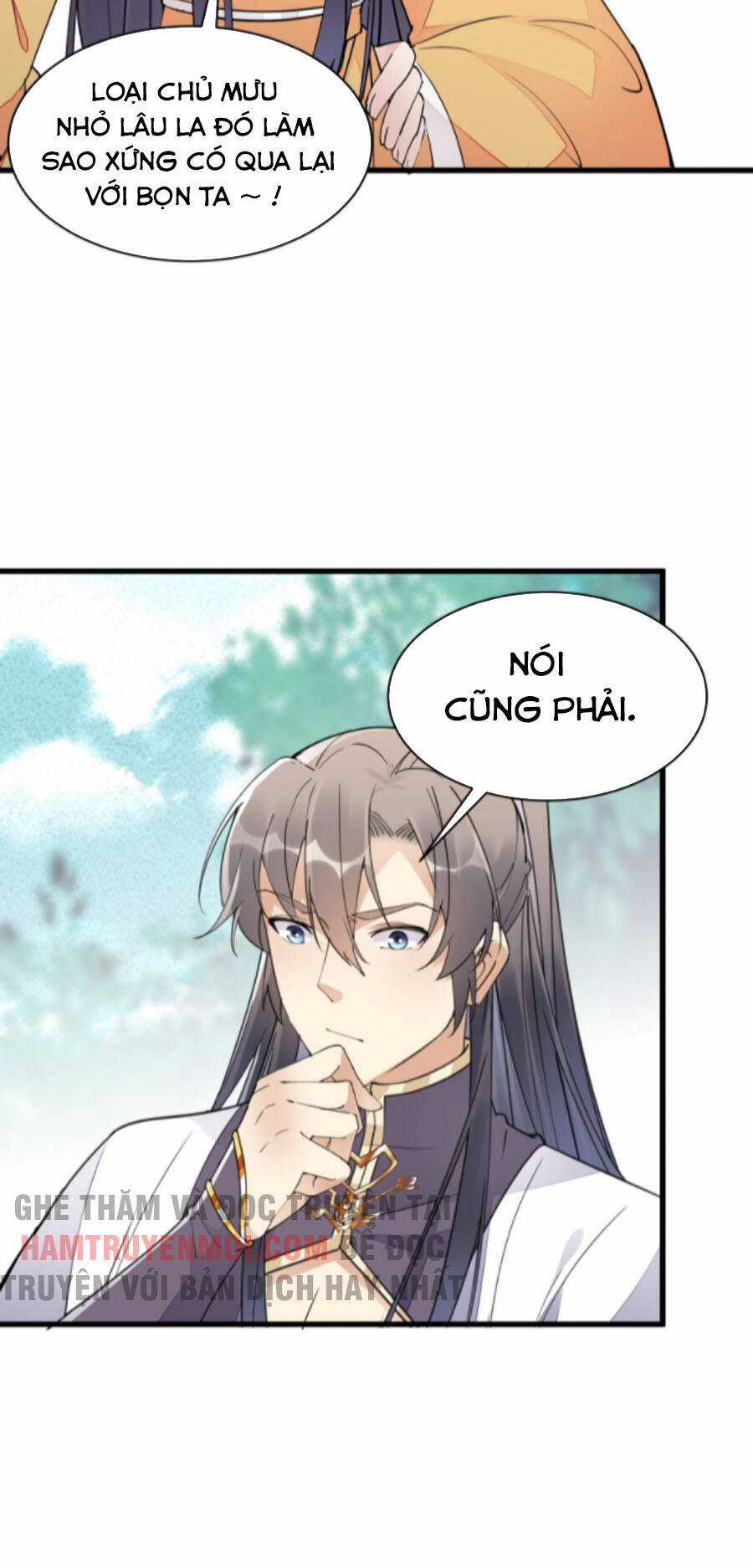 Tu Tiên Phải Dựa Vào Sugar Mommy Chương 103 trang 23