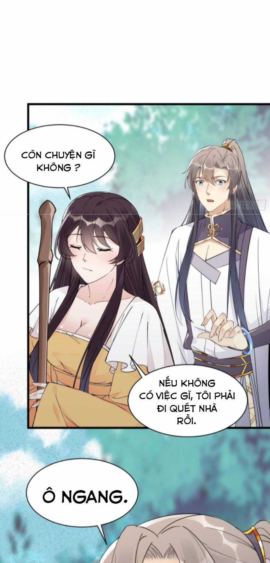 Tu Tiên Phải Dựa Vào Sugar Mommy Chương 103 trang 24