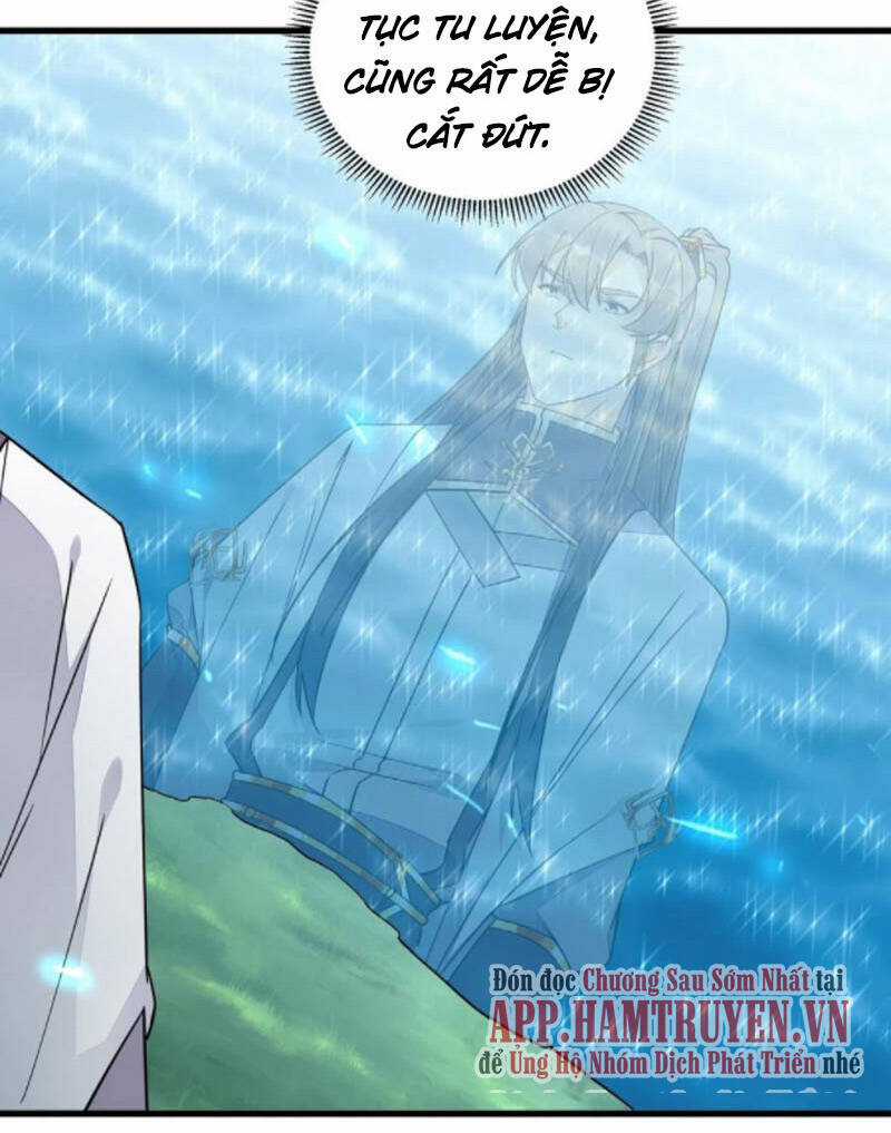 Tu Tiên Phải Dựa Vào Sugar Mommy Chương 104 trang 13