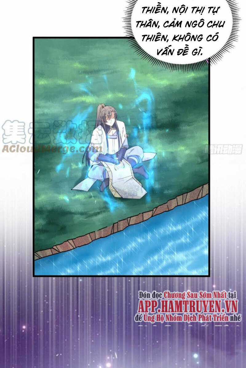 Tu Tiên Phải Dựa Vào Sugar Mommy Chương 104 trang 15