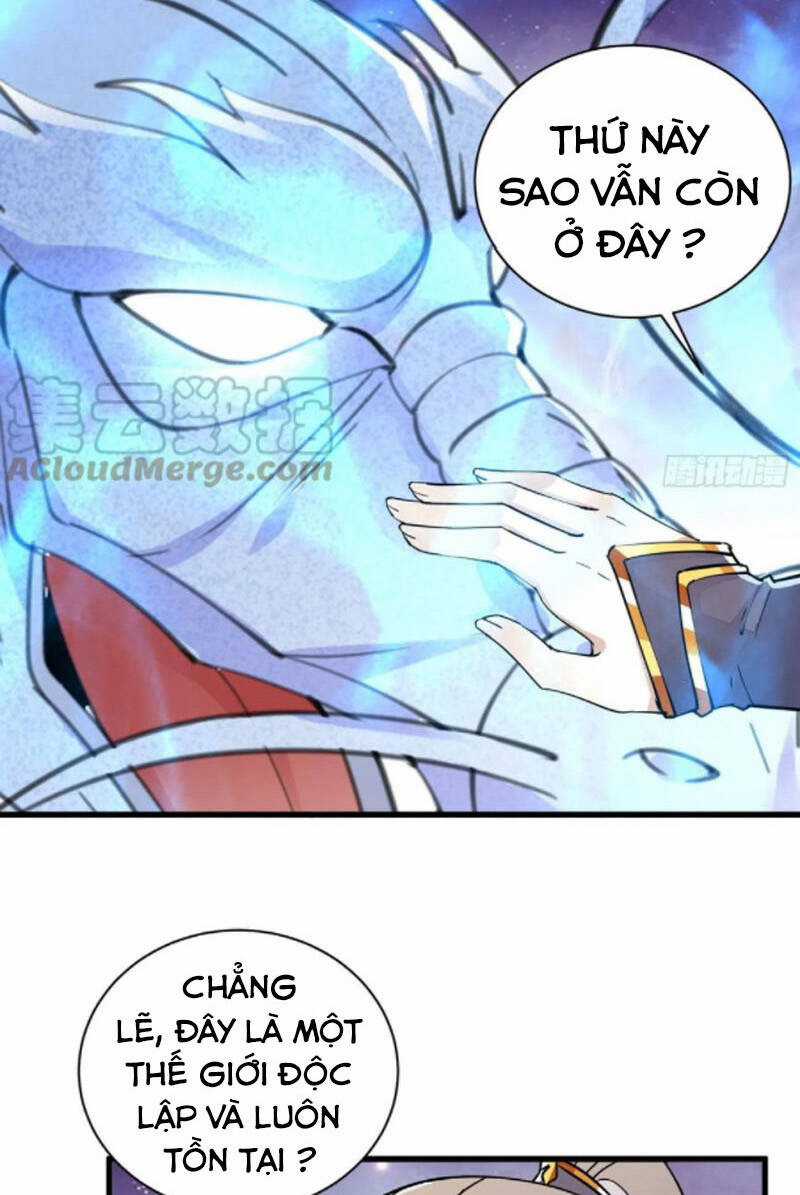 Tu Tiên Phải Dựa Vào Sugar Mommy Chương 104 trang 20