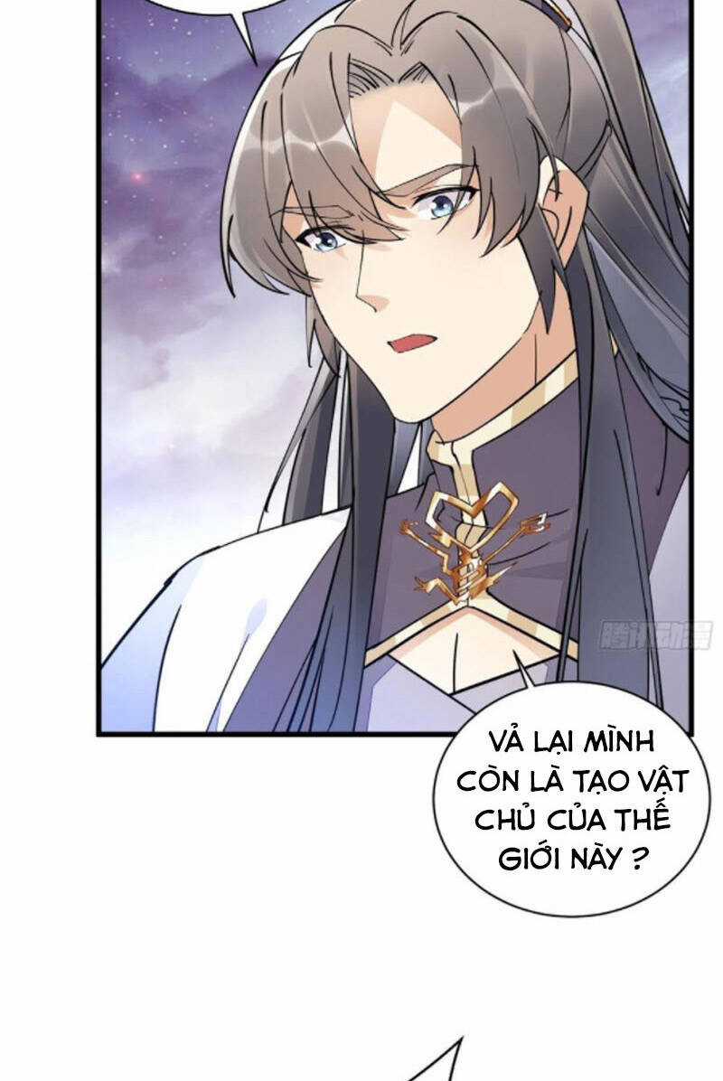 Tu Tiên Phải Dựa Vào Sugar Mommy Chương 104 trang 21