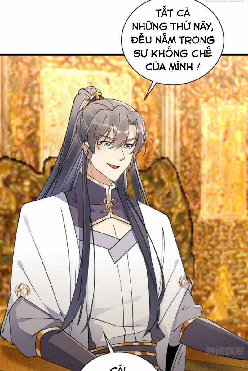 Tu Tiên Phải Dựa Vào Sugar Mommy Chương 104 trang 25