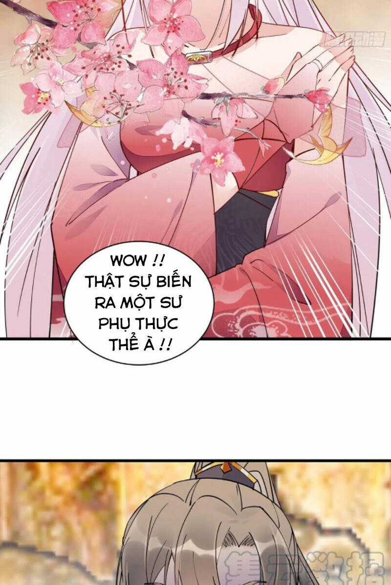 Tu Tiên Phải Dựa Vào Sugar Mommy Chương 104 trang 28