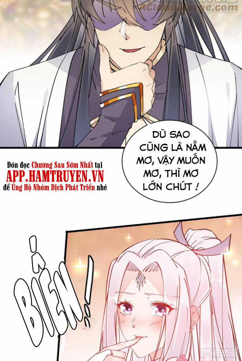 Tu Tiên Phải Dựa Vào Sugar Mommy Chương 104 trang 29