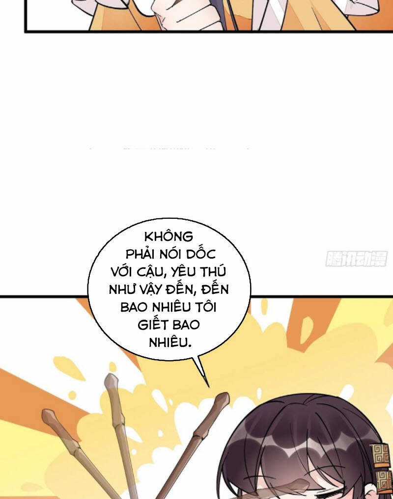 Tu Tiên Phải Dựa Vào Sugar Mommy Chương 104 trang 3