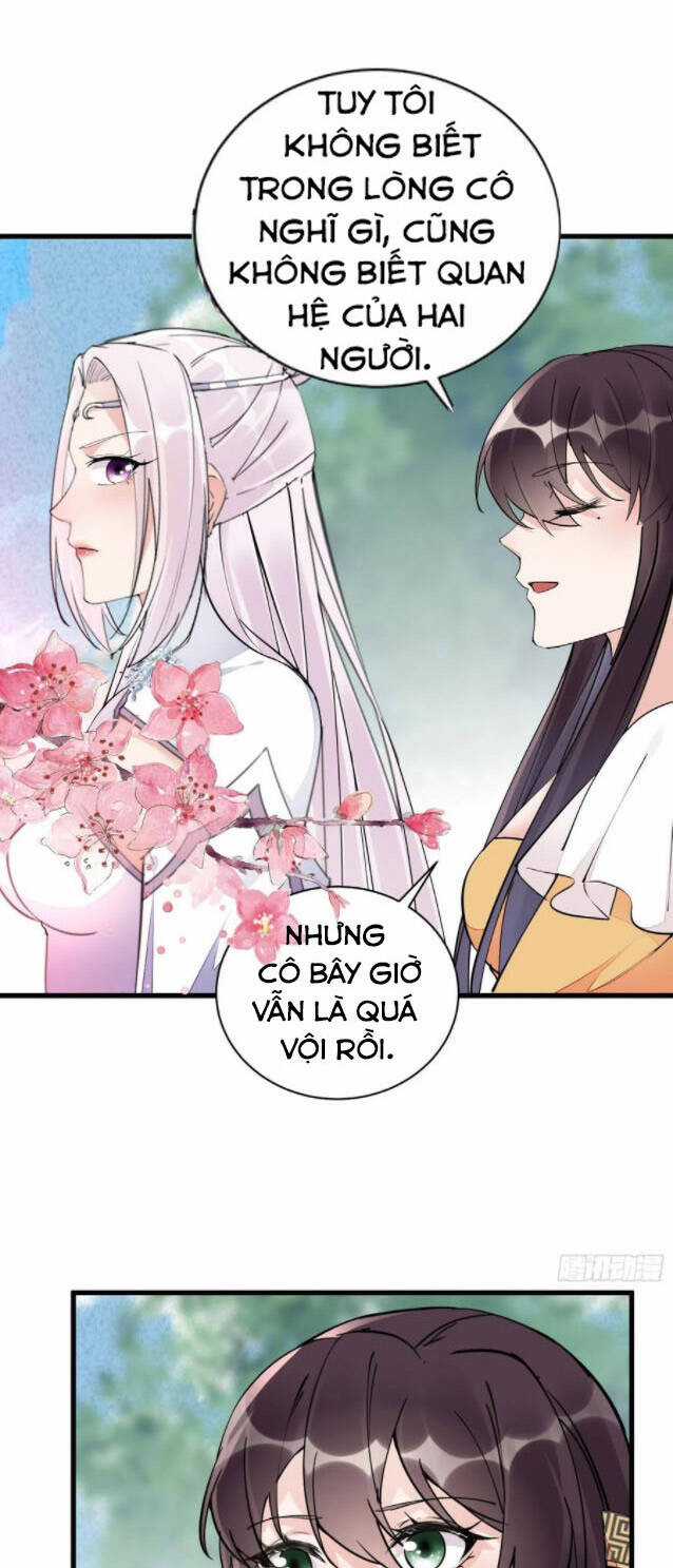 Tu Tiên Phải Dựa Vào Sugar Mommy Chương 104 trang 33