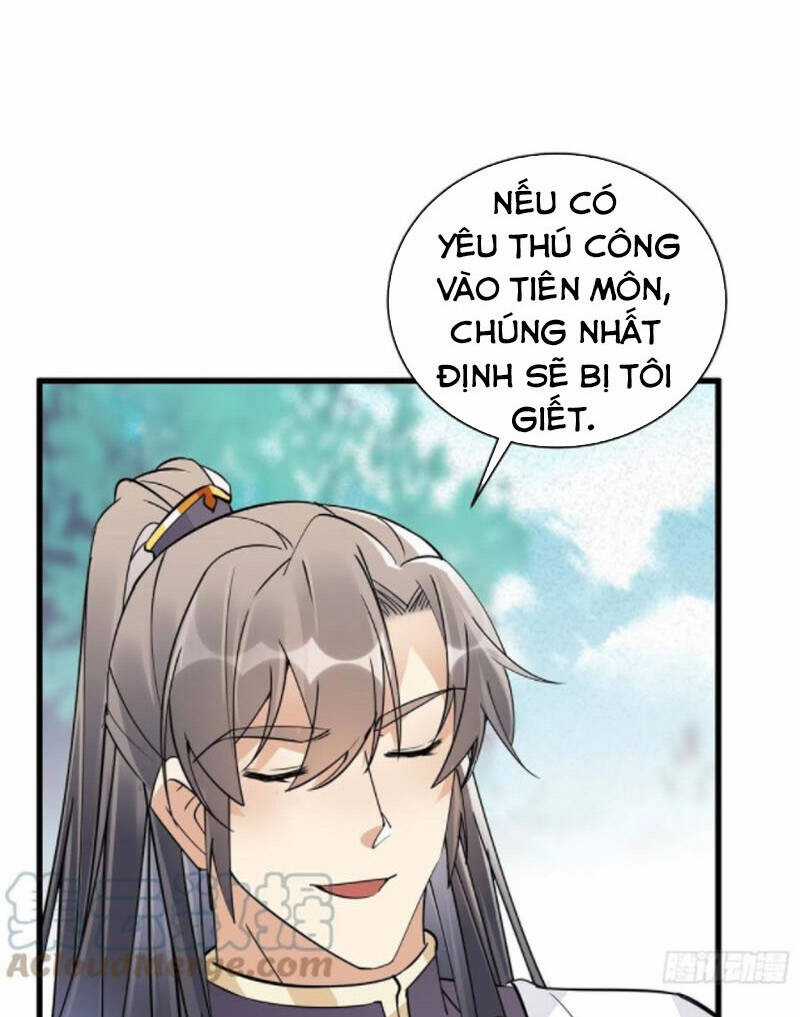 Tu Tiên Phải Dựa Vào Sugar Mommy Chương 104 trang 7