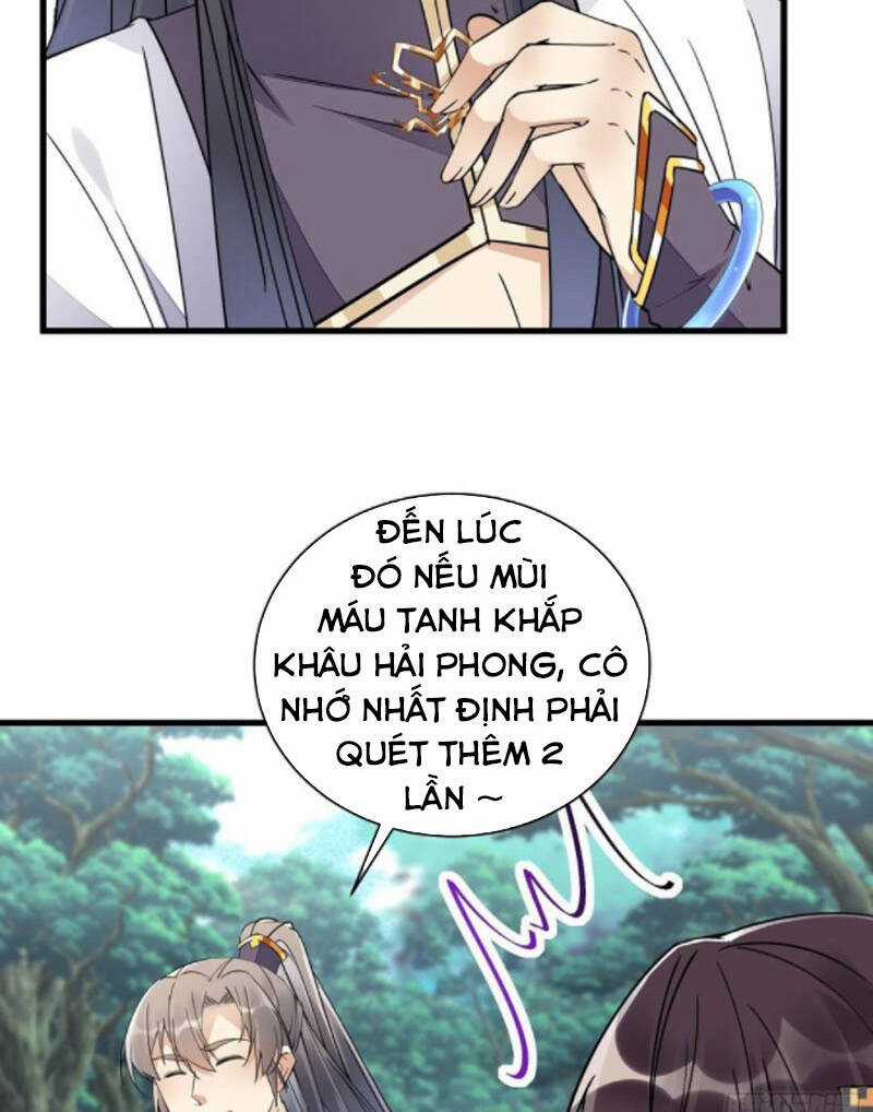 Tu Tiên Phải Dựa Vào Sugar Mommy Chương 104 trang 8