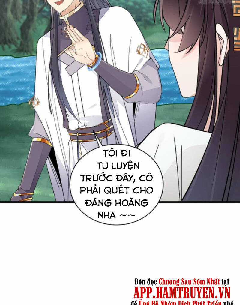 Tu Tiên Phải Dựa Vào Sugar Mommy Chương 104 trang 9