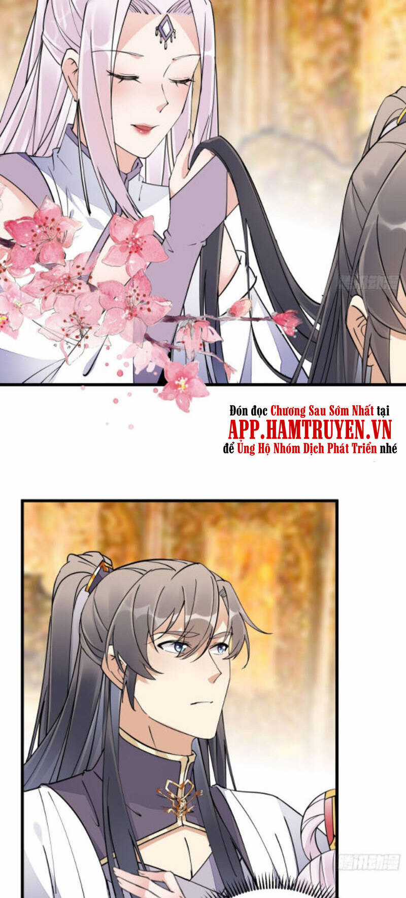 Tu Tiên Phải Dựa Vào Sugar Mommy Chương 105 trang 13