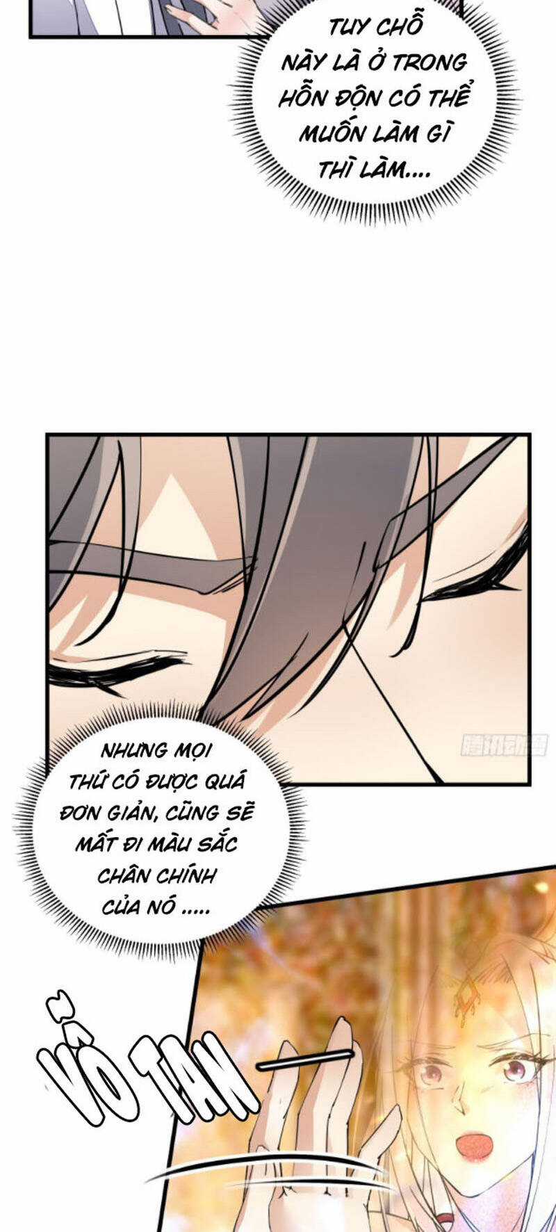 Tu Tiên Phải Dựa Vào Sugar Mommy Chương 105 trang 14