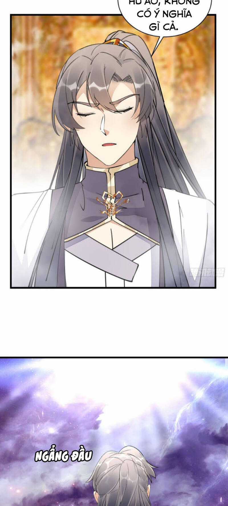 Tu Tiên Phải Dựa Vào Sugar Mommy Chương 105 trang 16