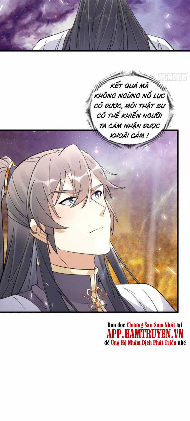 Tu Tiên Phải Dựa Vào Sugar Mommy Chương 105 trang 17